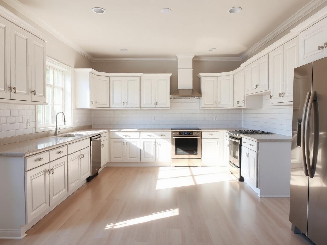Move-out clean — Beaverdale 2-bed bungalow